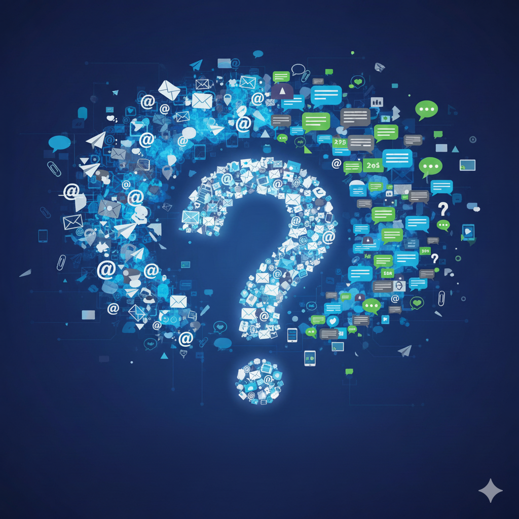 Mailing vocal vs SMS : quel canal choisir pour votre entreprise ?