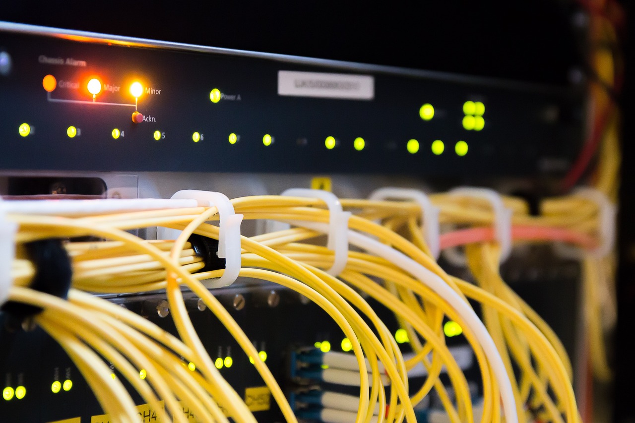 découvrez comment une infrastructure technologique performante optimise l’efficacité, la sécurité et la croissance de votre entreprise grâce à des solutions innovantes adaptées à vos besoins.